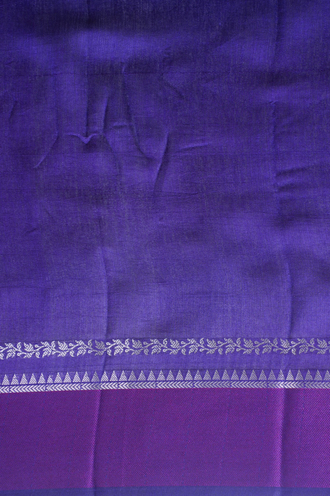 Rani Pink Pure Viscose Silk Aada Jamal Saree