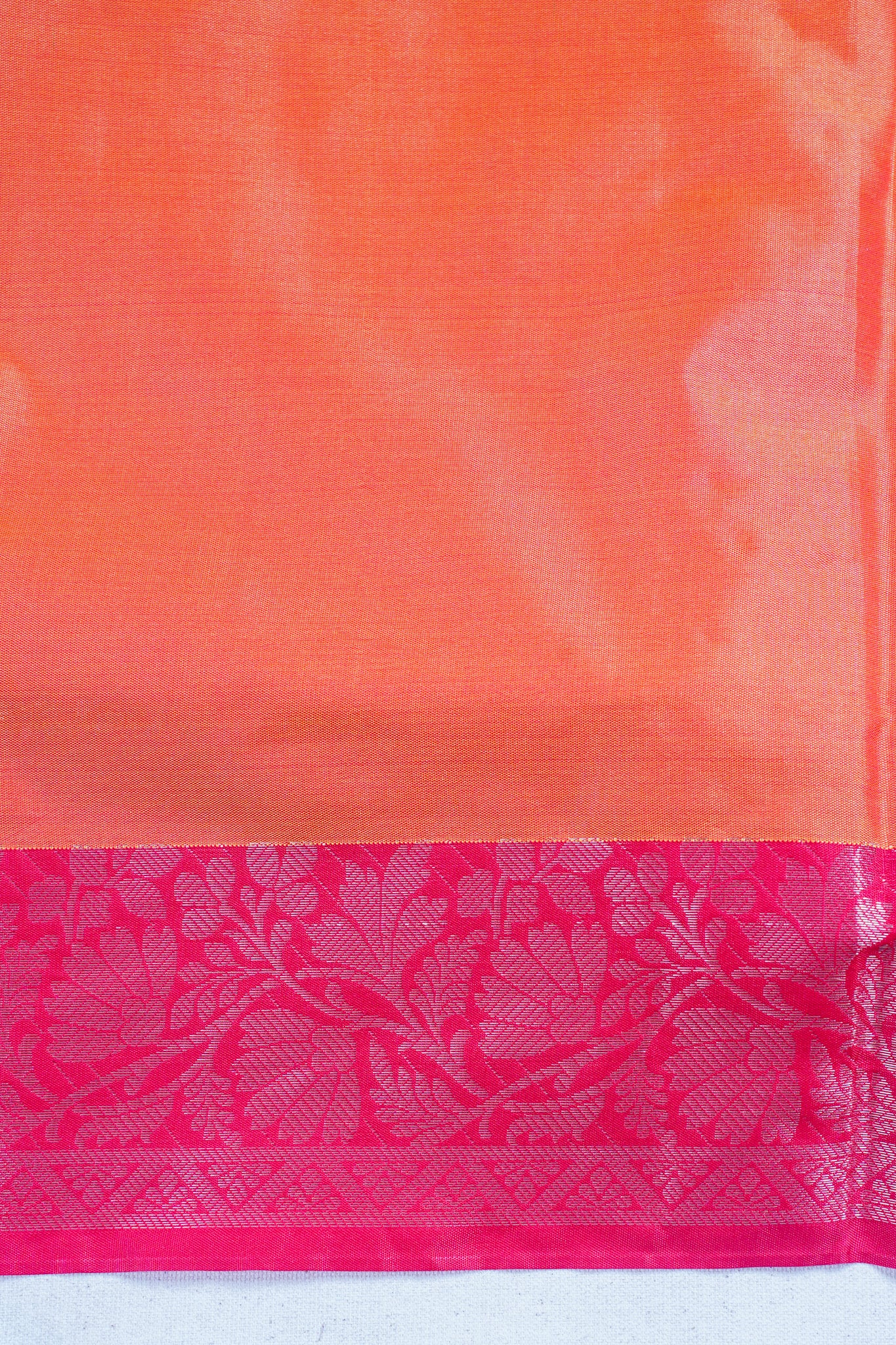 Mustard Yellow Banarasi Silk Saree with Buta Work