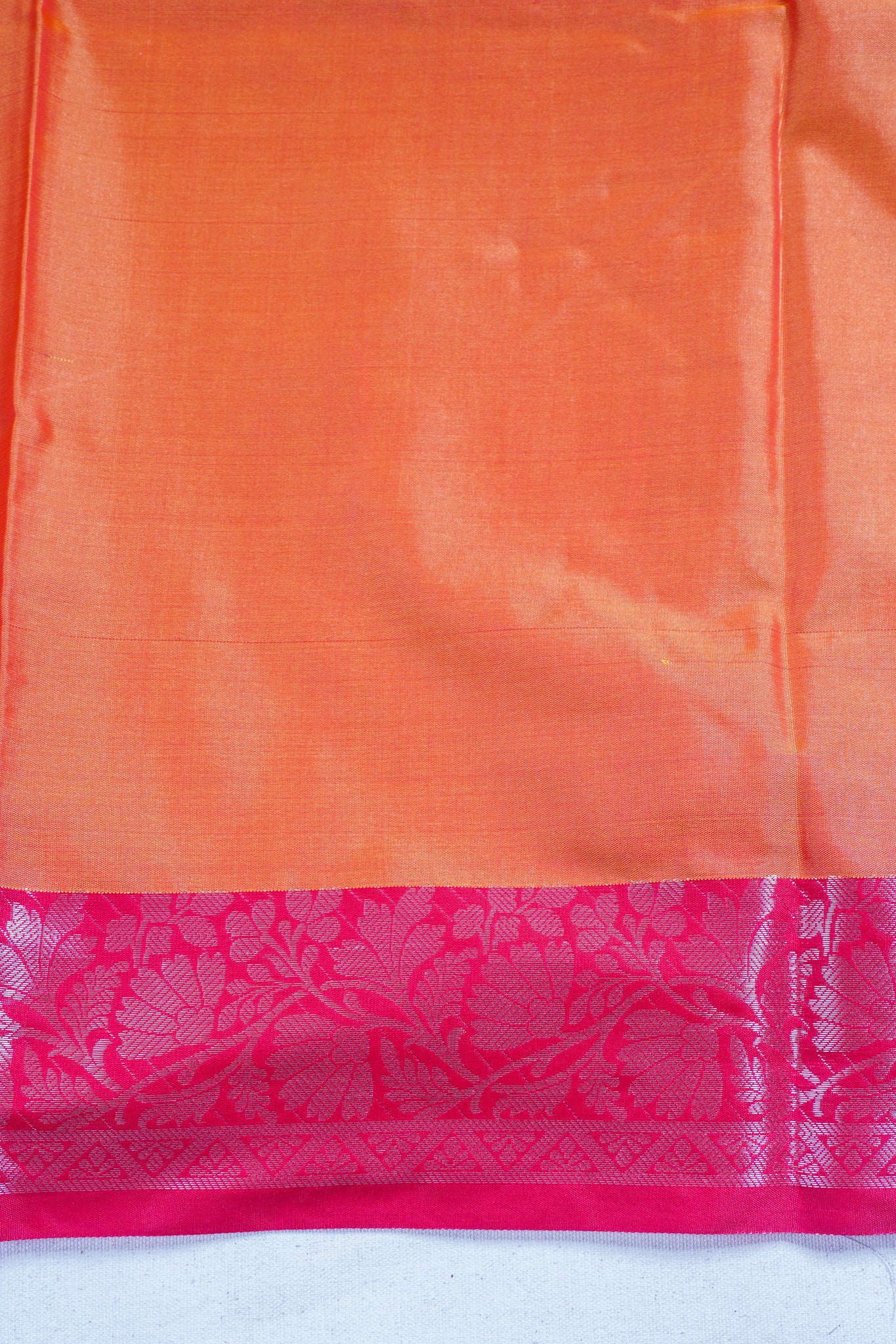 Pastel Grey-Green Banarasi Silk Saree with Buta Work