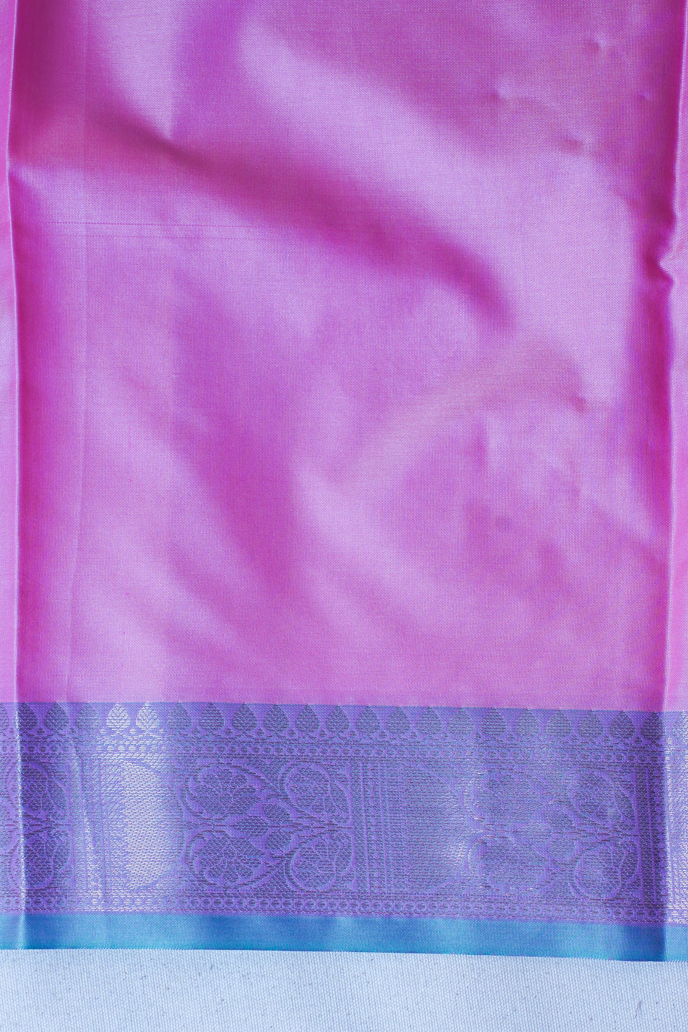 Pastel Green Banarasi Silk Saree with Buta Work