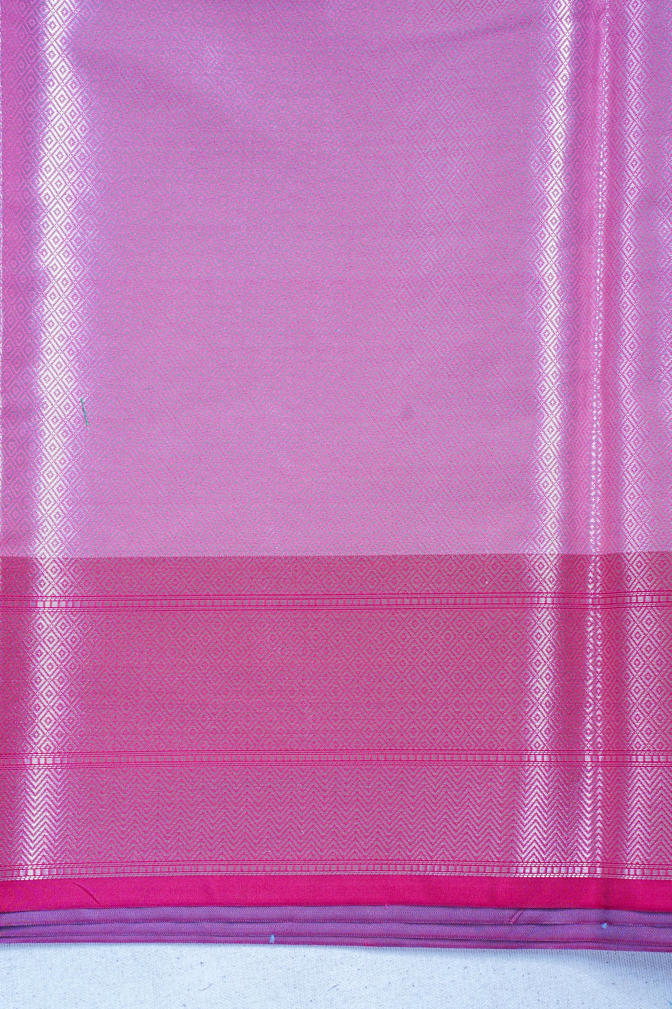 Turquoise Blue Banarasi Katan Alfi Jaal Saree