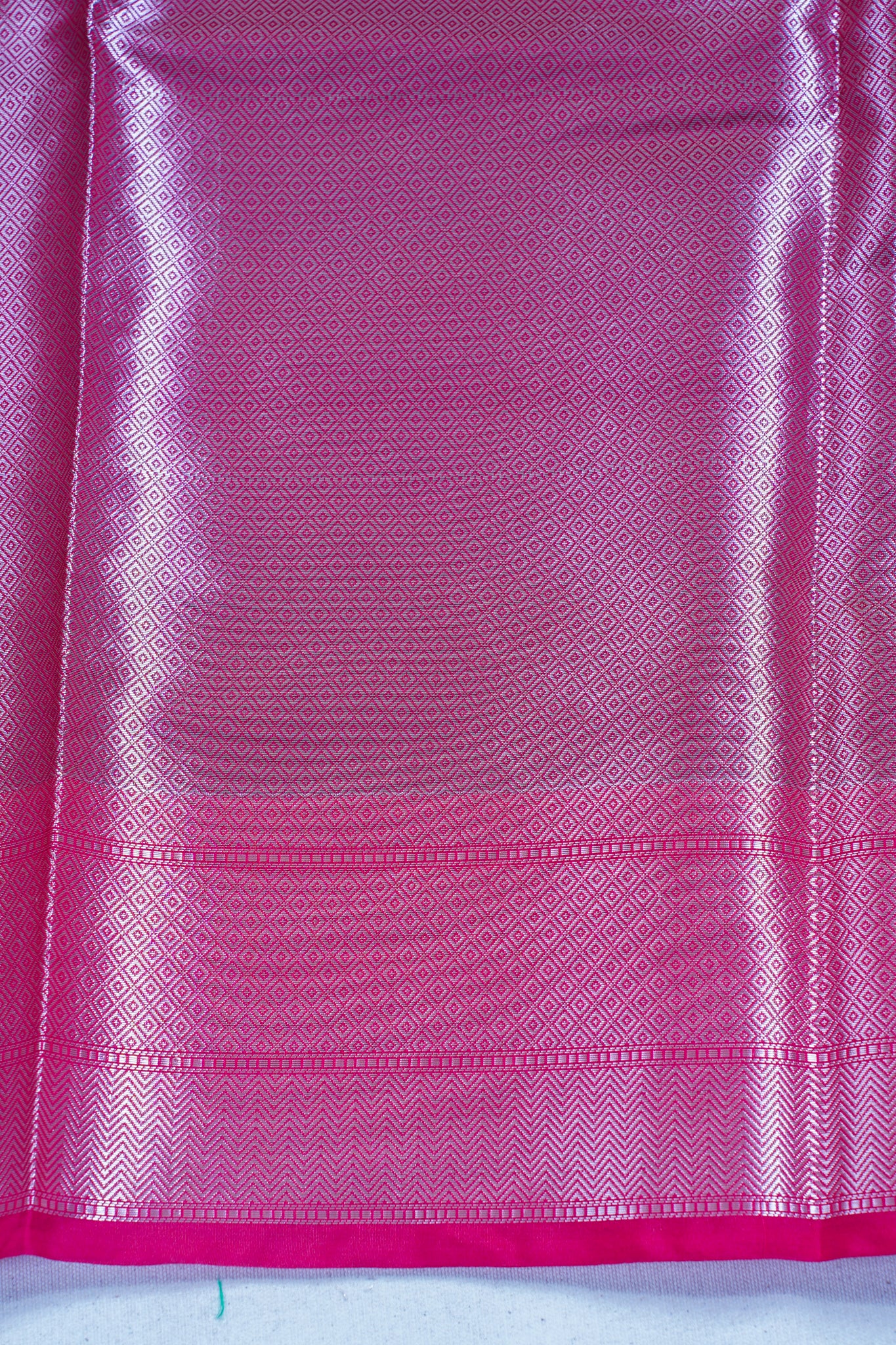 Purple Banarasi Katan Alfi Jaal Saree