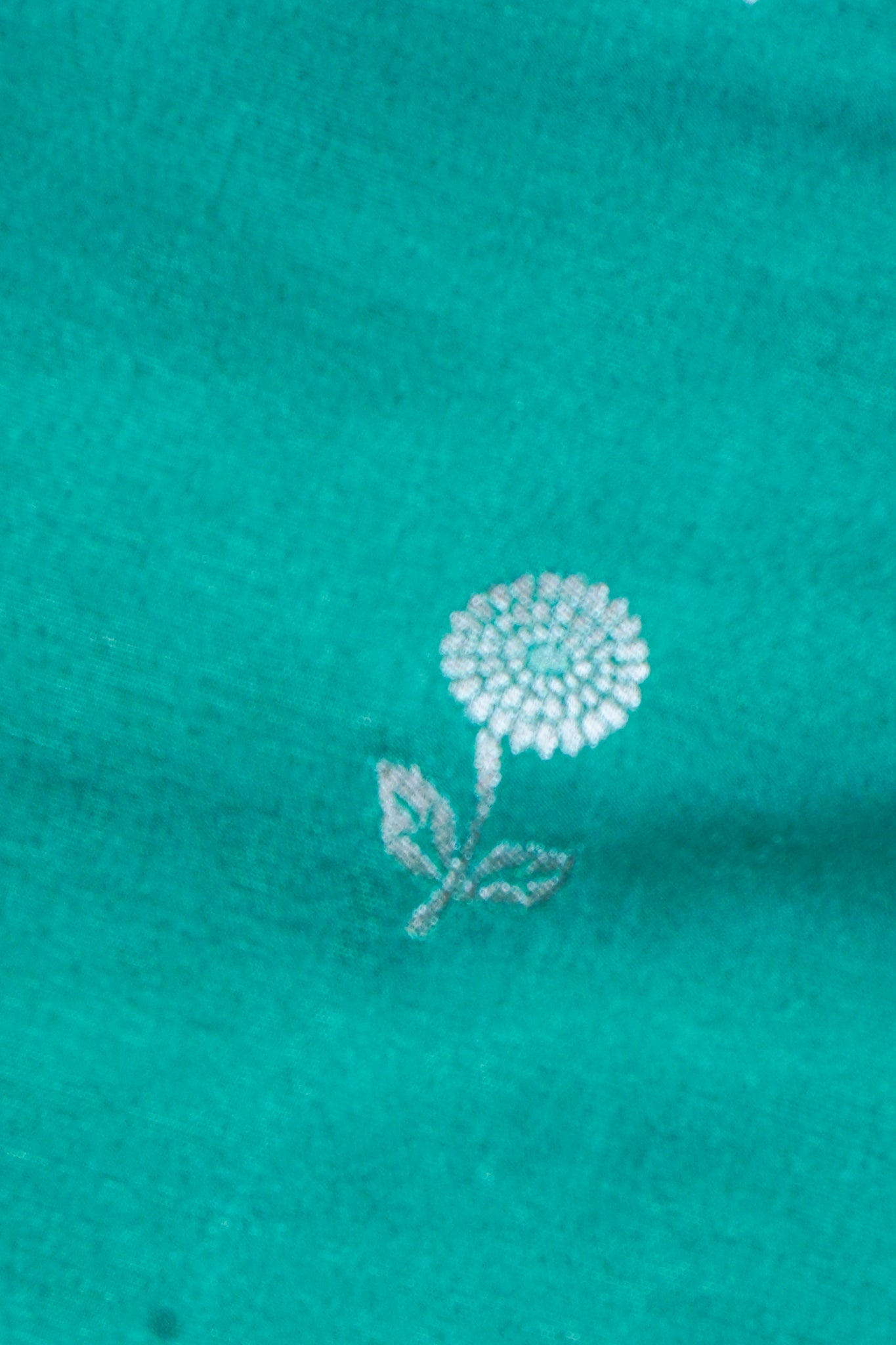Green Tissue Silk Saree