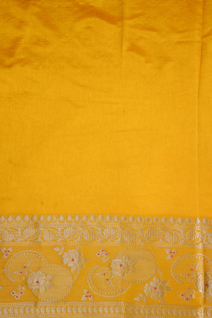 Deep Wine Handloom Banarasi Matka Silk Saree