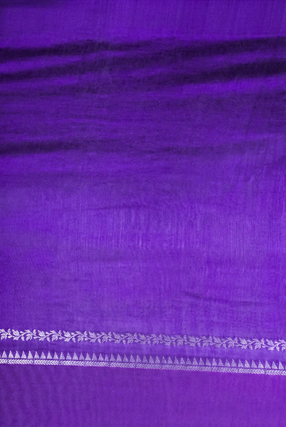 Teal Green Pure Viscose Silk Aada Jamal Saree