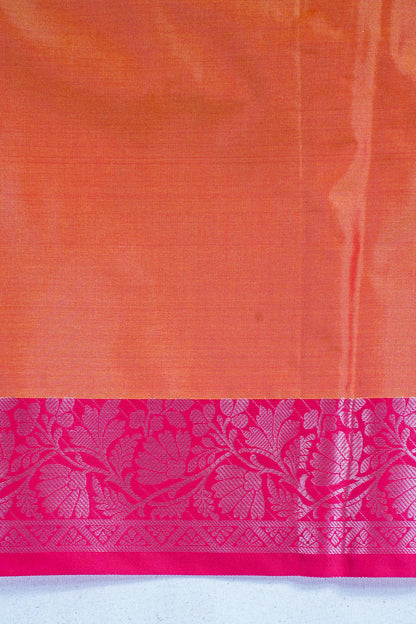 Royal Blue Banarasi Silk Saree with Buta Work