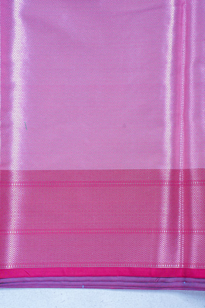 Turquoise Blue Banarasi Katan Alfi Jaal Saree